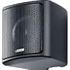 Canton Plus XS.2 2-Wege Regallautsprecher (45/90 Watt, 87 dB) Paar wei�