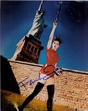 Signed Janssen, Famke 8x10 Photo