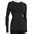 Nike Womans Pro Vent Long Sleeve T-Shirt - Black