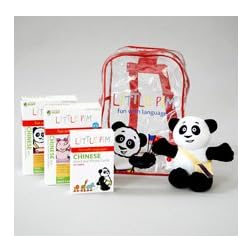 Little Pim: Chinese Backpack Plu