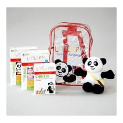 Little Pim: Chinese Backpack Plu