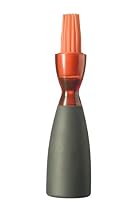 Tovolo Standz Round Basting Brush, Orange