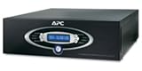 Apc Av Black J Type 1.5KVA Power Conditioner with Battery Backup 120V Retail