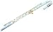 Jollysun Silver Curved Flute