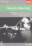 Henryk Szeryng: Brahms, Bartok, Ravel [Region 2]