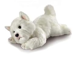 WEST HIGHLAND TERRIER WESTIE YOMIKO CLASSIC PLUSH TOY 16.5"