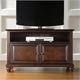 Crosley Cambridge TV Stand, Fits TV