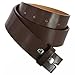 1.5 inch Wide Snap Removable Buckle Belt
