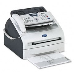 IntelliFAX Fax-2920 High Speed Laser Fax