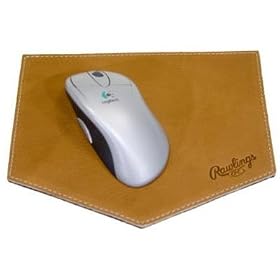 Rawlings Accessories Home Plate Mouse Pad Business Accessories