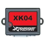 Bypass Essentials XK04 XPRESSKIT Preloaded data interface allows remote start in select Ford, Lincoln, Mercury and Mazda vehicles