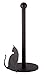 Cat Silhouette Paper Towel Holder