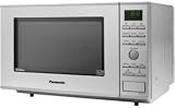 Panasonic NNCF771SBPQ - Flatbed Combination Microwave Oven