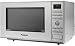 Panasonic Nncf771sbpq - Flatbed Combination Microwave Oven