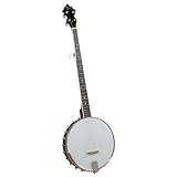 Rover Front Porch Series RB-110 Open Back 5 String Banjo