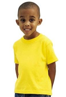 Rabbit Skins Toddler T-shirt (M-3301) Tee