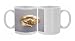 Nelsons betrothal ring Photo Mugs