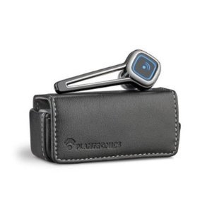 Plantronics Discovery 925 Bluetooth Earpiece - Black - Retail Packaging 