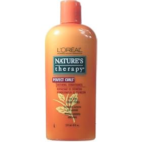 LOREAL Natures Therapy Perfect Curls Defining Conditioner for Dry, Frizzy Curls 8oz/237ml