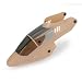E-Flite Front Body/Canopy, Marines without Decals: Blade CX/2/3