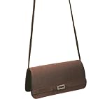 Colorful Creations Women's DP24 Shimmer Medium Handbag