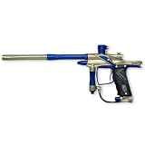 Planet Eclipse SL8R Ego Paintball Gun - Ocean - Cream Blue by 