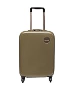 The Bridge Wayfarer Trolley rígido Turtle 55 cm (Caqui)