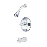 Elements of Design EB2638BXT Satin Nickel