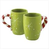 CHRISTMAS MUGS