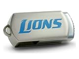 Centon Electronics Detroit Lions Edition Nfl Datastick Twis