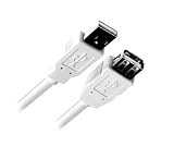APM - Rallonge USB 2.0 AA M/F 3