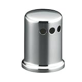 Buy Air Gap Cover with Collar Finish: Vibrant Stainless Steel by Kohler