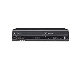 Panasonic DMR-EZ49vEBK Super Multi Format Combi Recorder with Freeview
