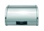 Brabantia 397080 Touch Bread Bin, Medium