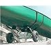 InStep - 17-CC400 - Folding Aluminum Kayak Canoe Cart Boat Carrier - Aluminium - Sing...