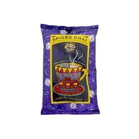 Chai Tea Spiced Chai Bulk 3.5lb Bag - Single Bag
