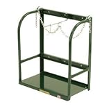 Hp 301 Cyl Holders (338-301) Category: Cylinder Carts and Trucks by Harper Trucks