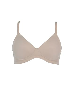 M2b Fuller Bust Maternity T-Shirt Bra - Neutral