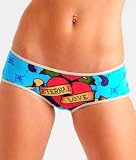 Ed Hardy Eternal Love Boyshort