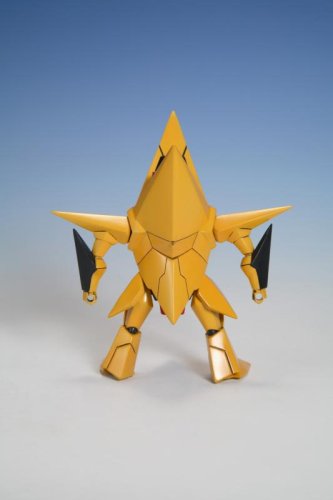 Cover image : 天元突破グレンガラン キングキタン (ノンスケールプラスチックキット)