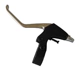 SAGISAKA(サギサカ) CYCLE GEAR ブレーキレバー CTB用 ブラック/シルバー 84680 レバー