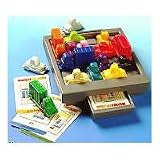 Rush Hour Traffic Jam Puzzle Game By Discovery Toys
