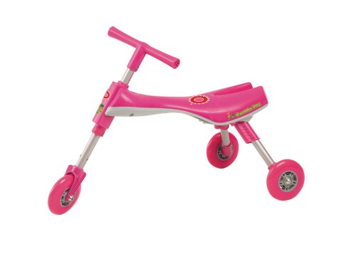 Childrens Toyshop  Toys : Scuttle Bug - Pink