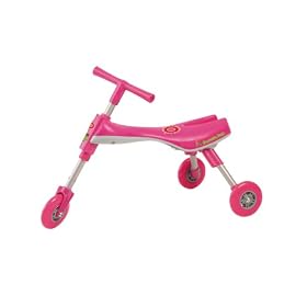 Scuttle Bug - Pink