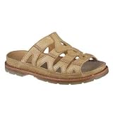 Dr Martens - Opal Cut Out Slide - Sand