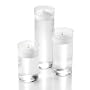 Cylinder Floating Candle Vase Set of 36