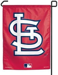 St Louis Cardinals 11x15 Economy Garden Flag