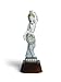 Lladro Hindu Dancer Porcelain Sculpture