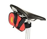 2008 Timbuk2 Small Seat Pack Coral BG5061