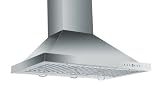 Z Line 36" Stainless Wall Mount Range Hood *Classic Series*